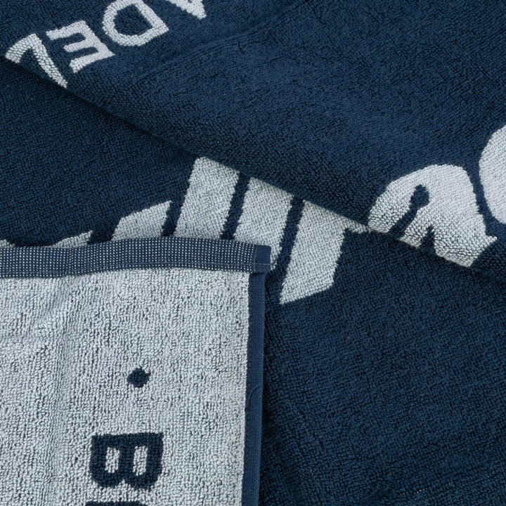 BULLPADEL  TOALLA BPTOWEL26 150X90 OCEANO PROFUNDO