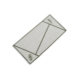 BULLPADEL TOALLA TOWPP100X50 26 KAKI/CRUDO
