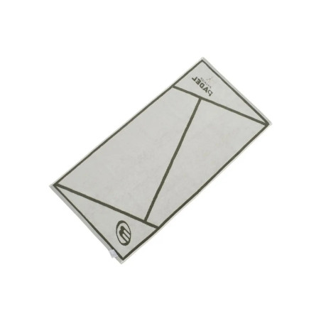 BULLPADEL TOALLA TOWPP100X50 26 KAKI/CRUDO