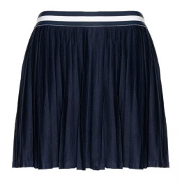 WILSON FALDA TEAM PLEATED MUJER