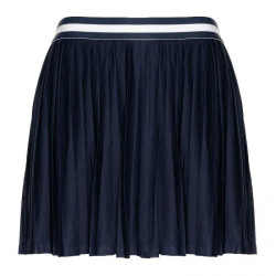 WILSON FALDA TEAM PLEATED MUJER