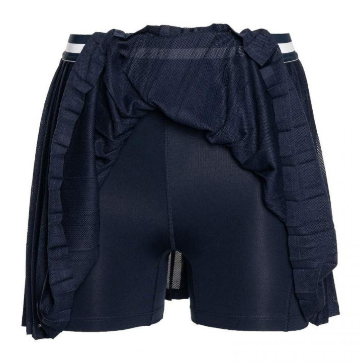 WILSON FALDA TEAM PLEATED MUJER