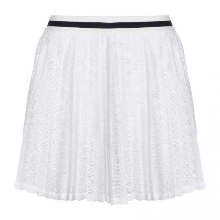 WILSON FALDA TEAM PLEATED MUJER