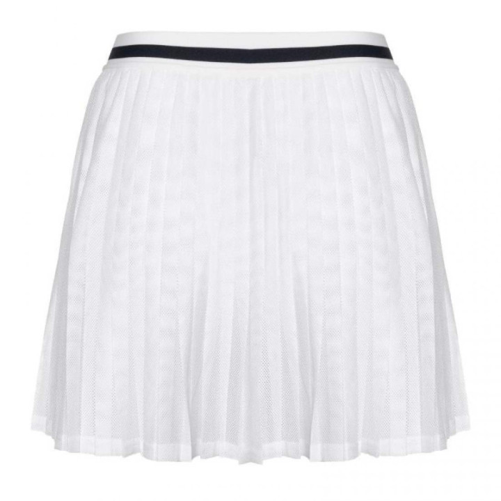 WILSON FALDA TEAM PLEATED MUJER
