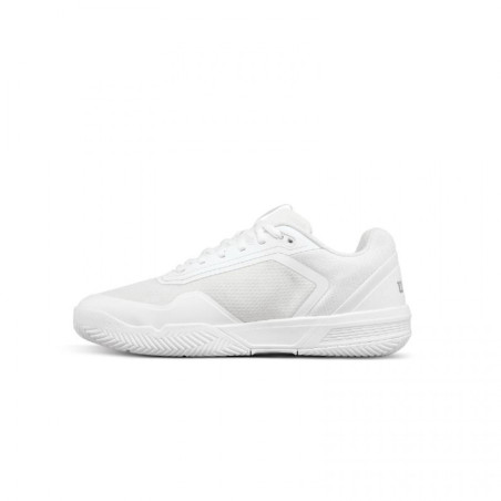 WILSON ZAPATILLAS COURTGLIDE MUJER NIEVE BLANCA/LUNA