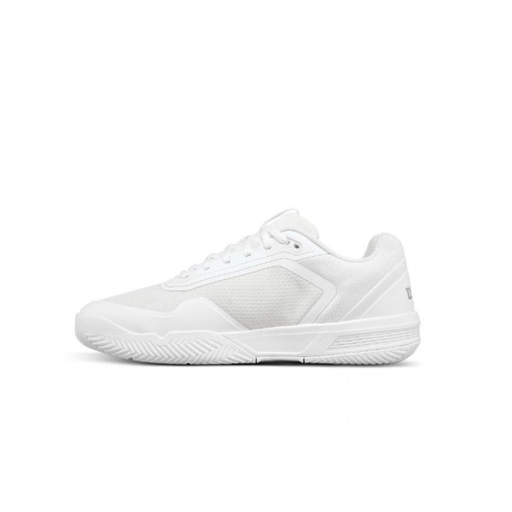 WILSON ZAPATILLAS COURTGLIDE MUJER NIEVE BLANCA/LUNA