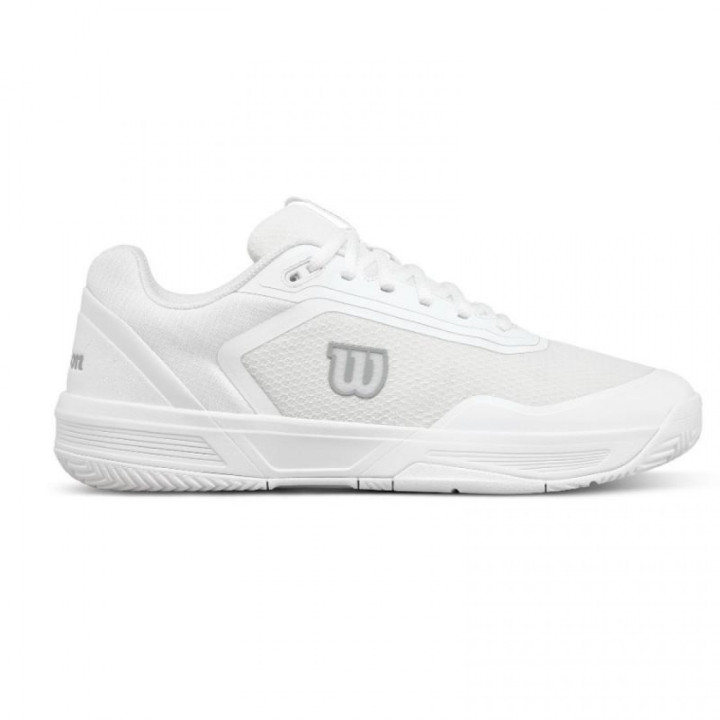 WILSON ZAPATILLAS COURTGLIDE MUJER NIEVE BLANCA/LUNA