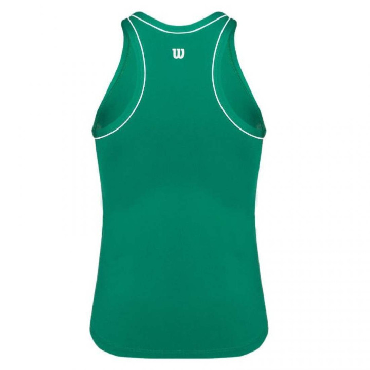 WILSON PACK PANTALÓN/CAMISETA W TEAM COURTSIDE VERDE