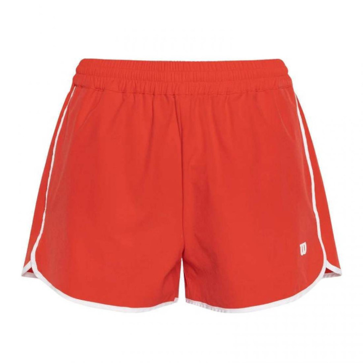 WILSON PACK PANTALÓN/CAMISETA MUJER ROJO