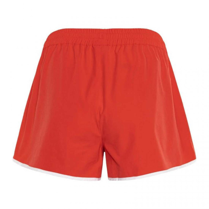 WILSON PACK PANTALÓN/CAMISETA MUJER ROJO