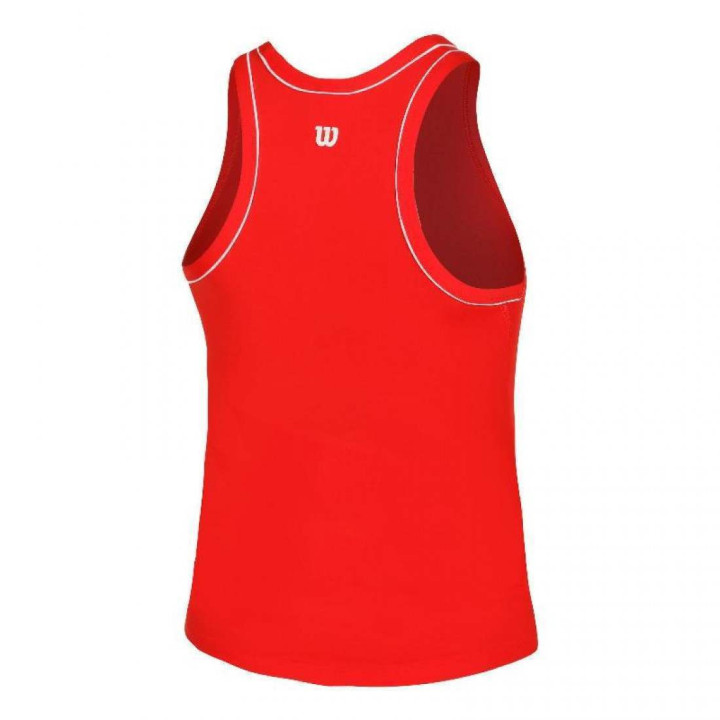 WILSON PACK PANTALÓN/CAMISETA MUJER ROJO