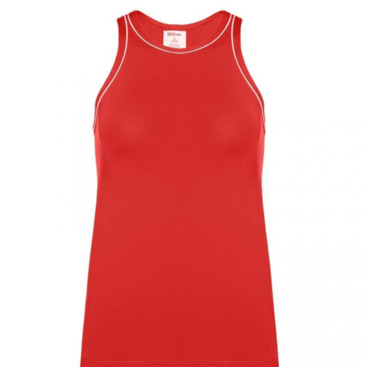 WILSON PACK PANTALÓN/CAMISETA MUJER ROJO