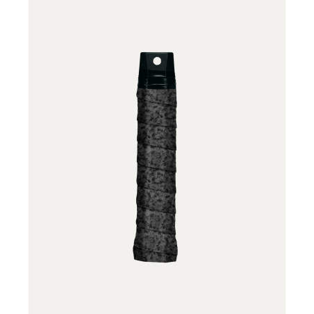 WILSON ABSORBX OVERGRIP PADEL 3 PACK negro
