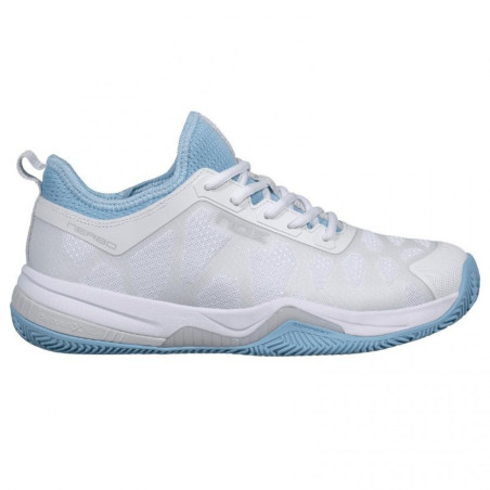 NOX ZAPATILLAS NERBO BLANCO/AZUL PASTEL