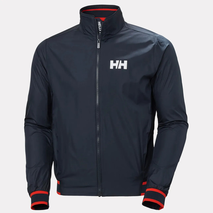Helly Hansen Salt Windbreaker Sailing Jacket Hombre