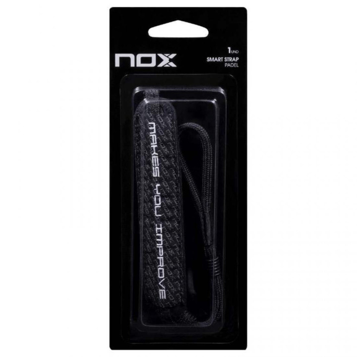 NOX SMARTSTRAP NEGRO/MAKES YOU IMPROVE