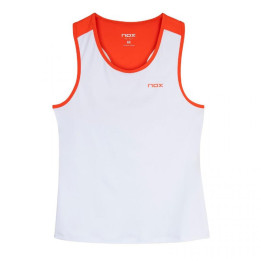 NOX CAMISETA TIRANTES MUJER TEAM