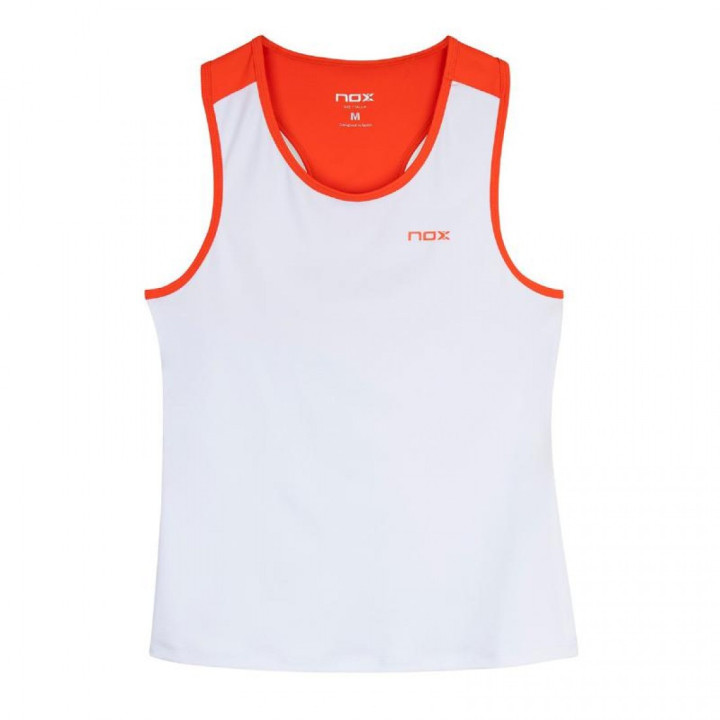 NOX CAMISETA TIRANTES MUJER TEAM
