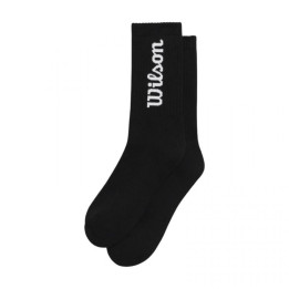 WILSON CALCETINES NEGROS
