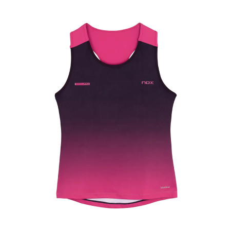NOX  CAMISETA TIRANTES MUJER PRO BLACKBERRY