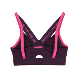 NOX SUJETADOR MUJER PRO DEEP PURPLE